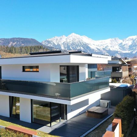 Alpin Chalet Arte Söll Kültér fotó